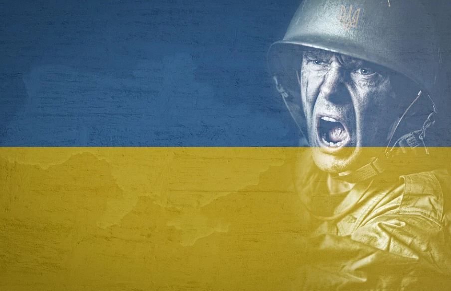 Okupacja Ukrainy