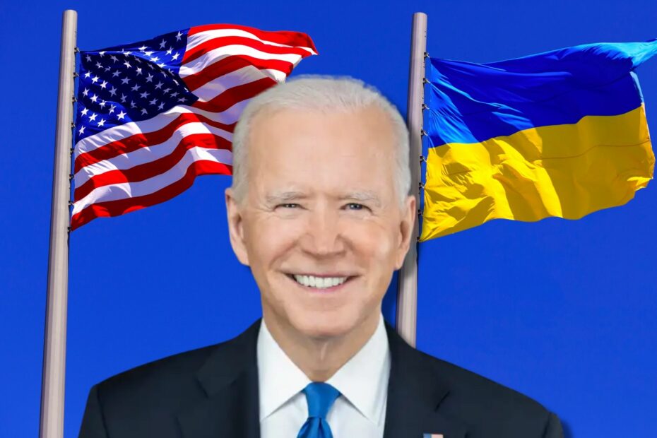 USA przekaże 33 mld dolarów Ukrainie