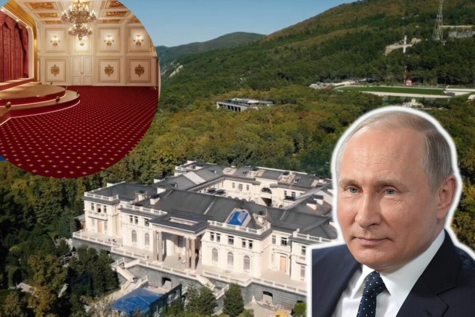 Pałac Putina
