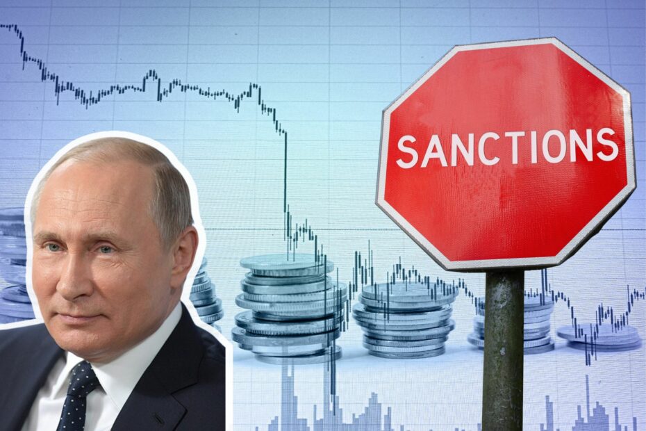 Wielka Brytania nakłada sankcje na córki Putina