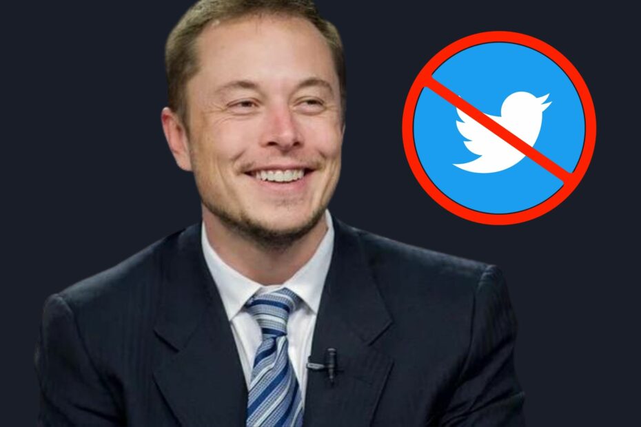 Elon Musk nie dołączy do Twittera