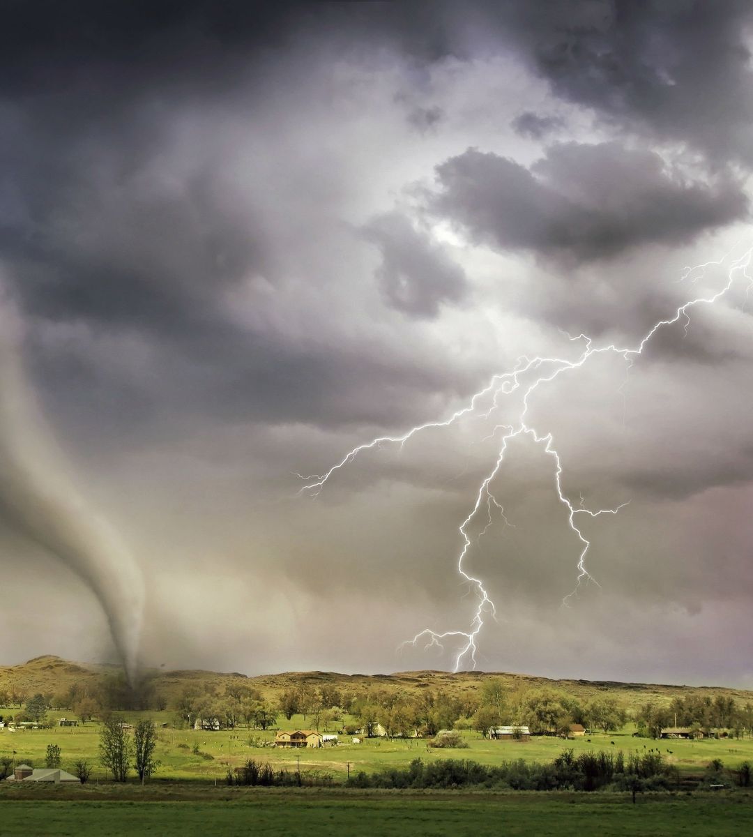 MEGASTORM: ostrzezenie o burzach i ulewach w Wielkiej Brytanii