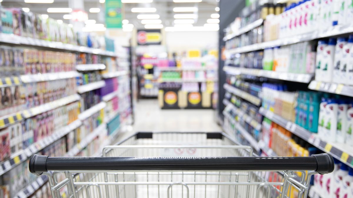 Najtańszy supermarket w Wielkiej Brytanii