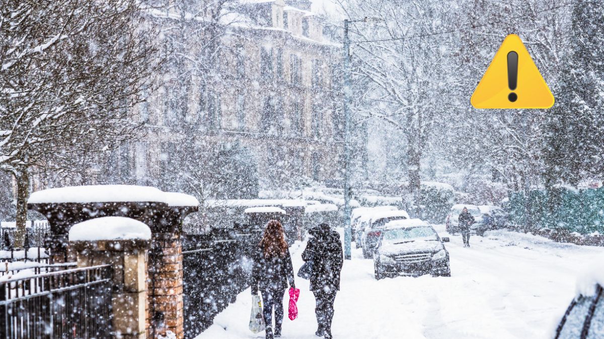 przygotowanie do zimowych burz śnieżnych w Wielkiej Brytanii