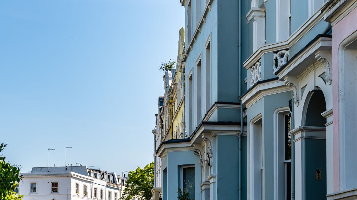 nowy system ECP w Anglii Foto: domy w UK