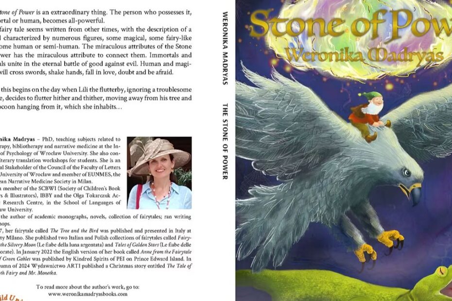 Weronika Madryas The Stone of Power