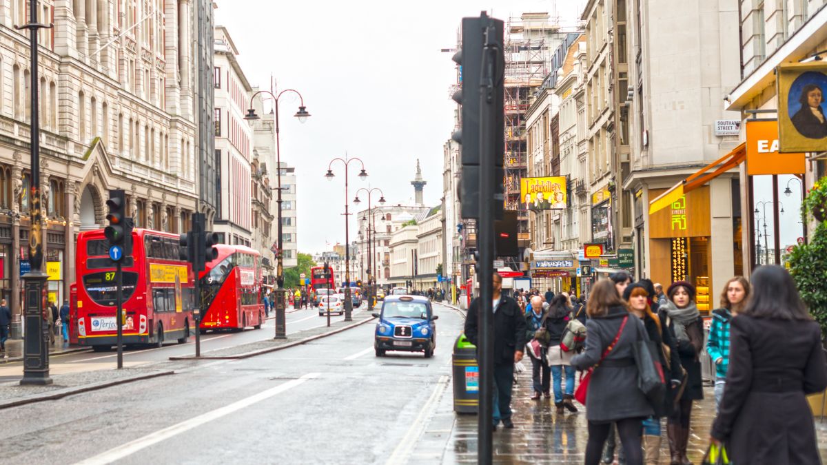 brytyjska emerytura wypłacana poza UK