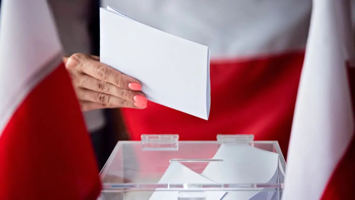 Wybory prezydenckie 2025. Jak i gdzie głosować w Wielkiej Brytanii?