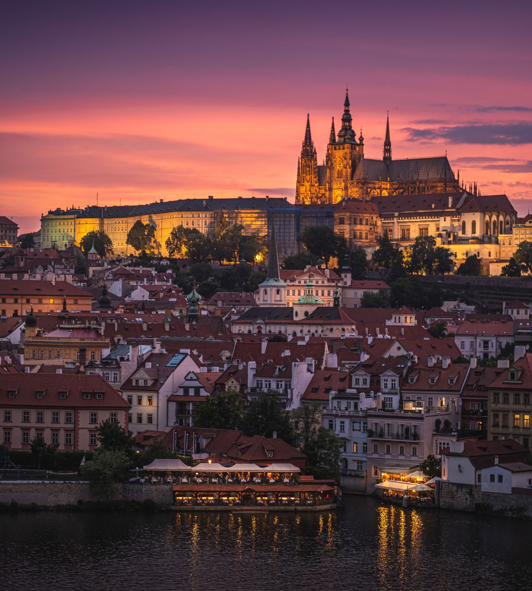 Pociąg z Polski do Czech