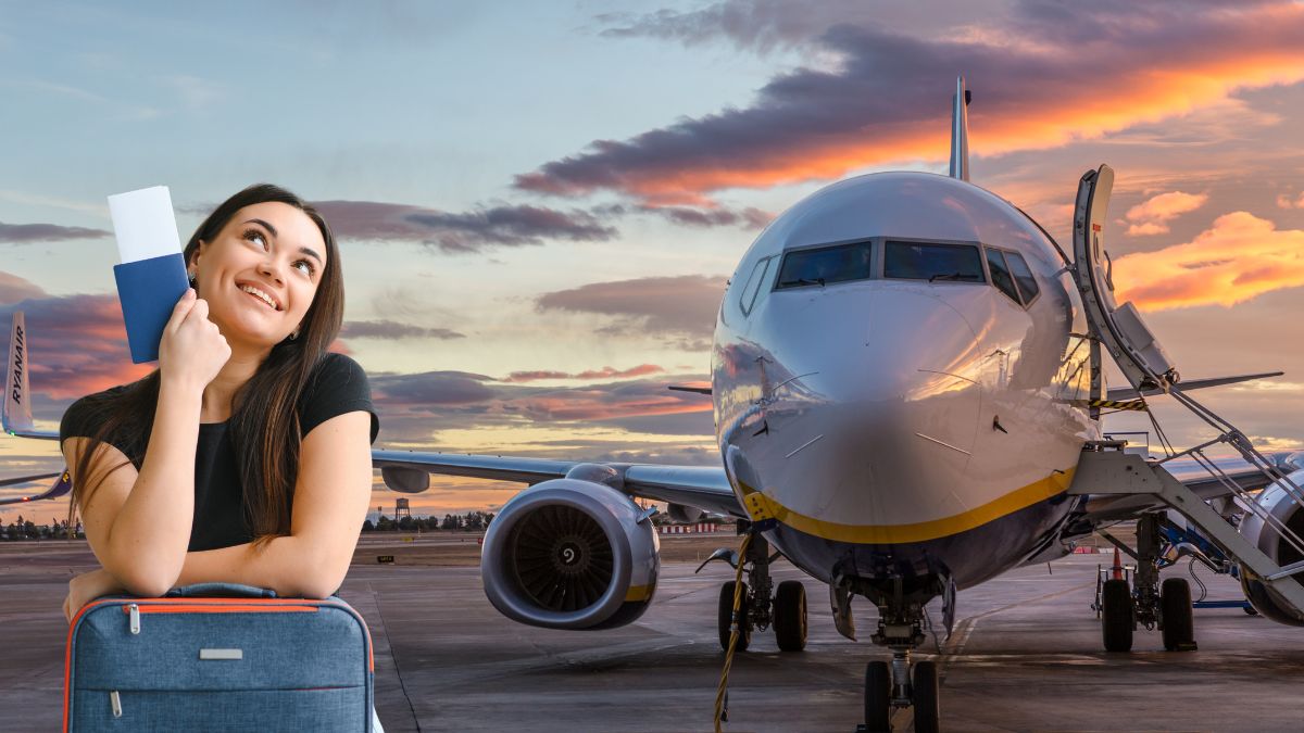 Sposób na najtańsze bilety w Ryanair