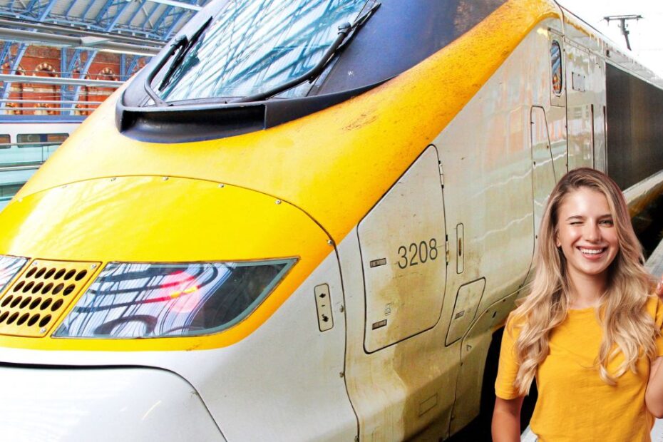 Jak zostać tajemniczym klientem Eurostar
