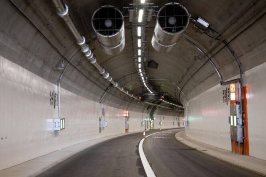 Nowy tunel pod Tamizą