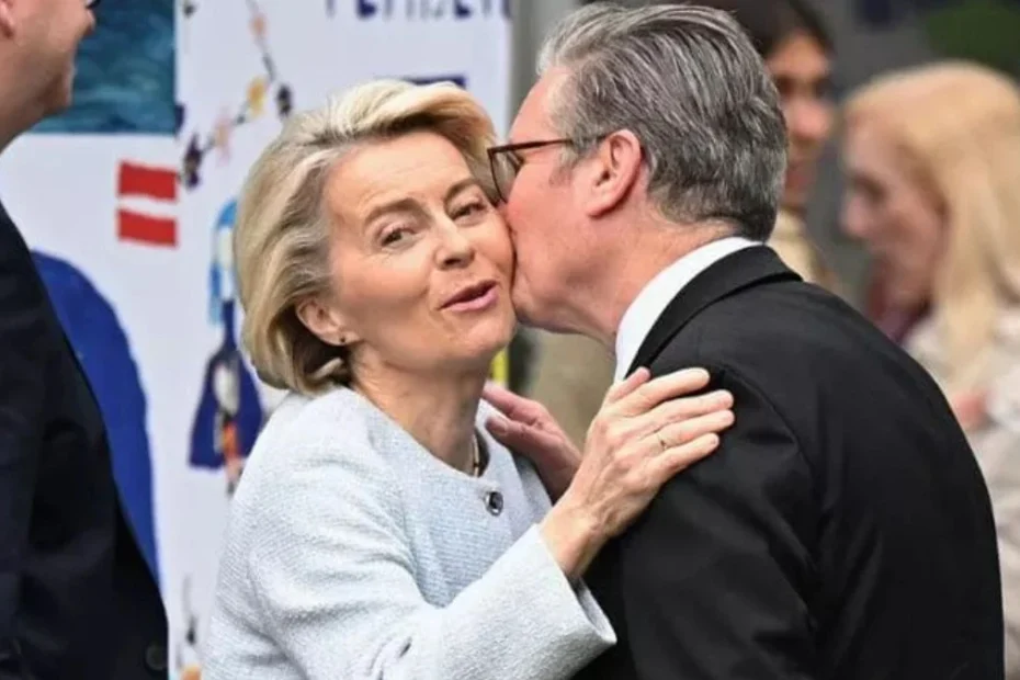 Reset porozumienia Brexit UE