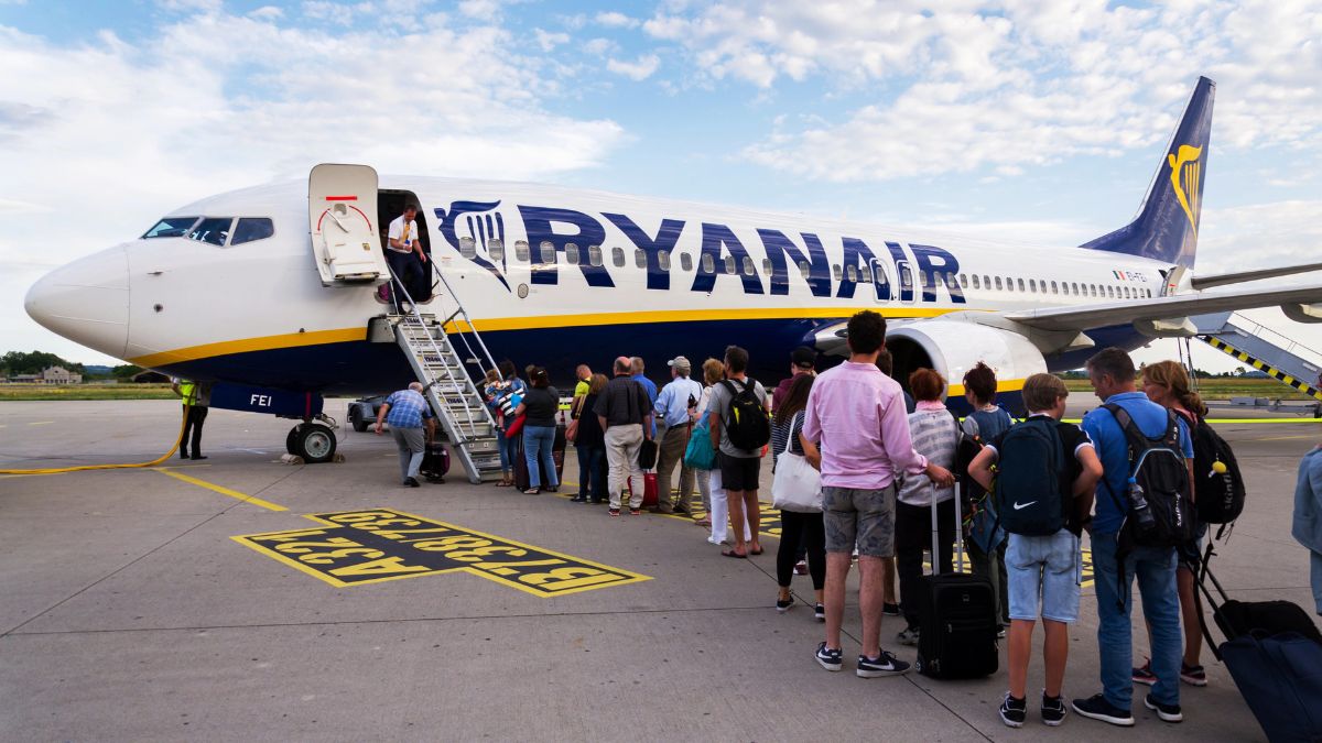 Ryanair zmienił kluczową zasadę dotyczącą bagażu podręcznego.