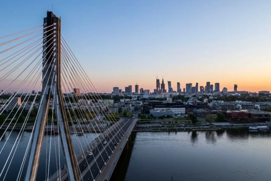 Warszawa będzie miała nową atrakcję turystyczną