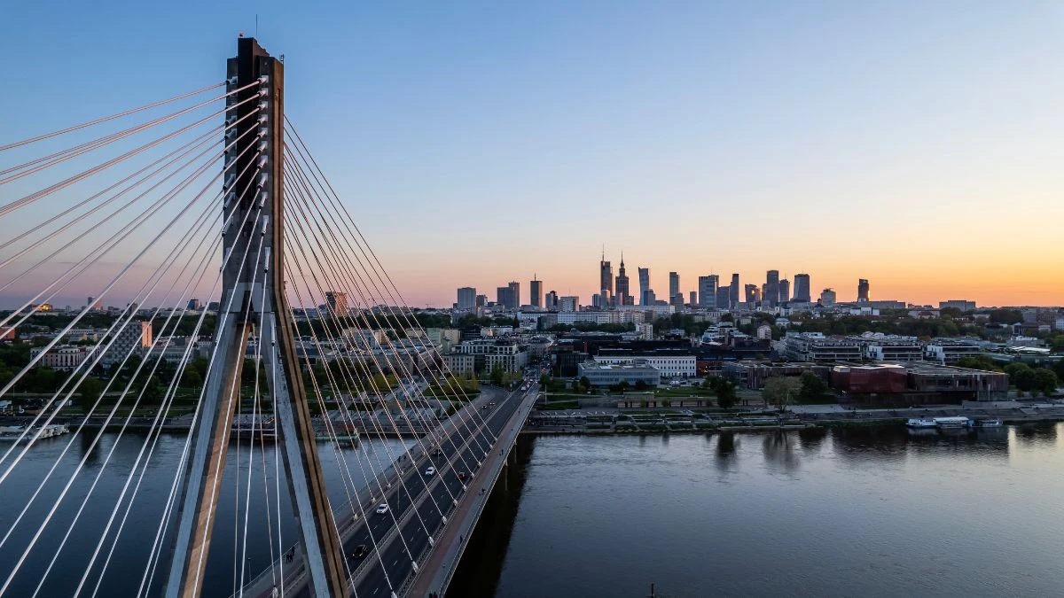 Warszawa będzie miała nową atrakcję turystyczną