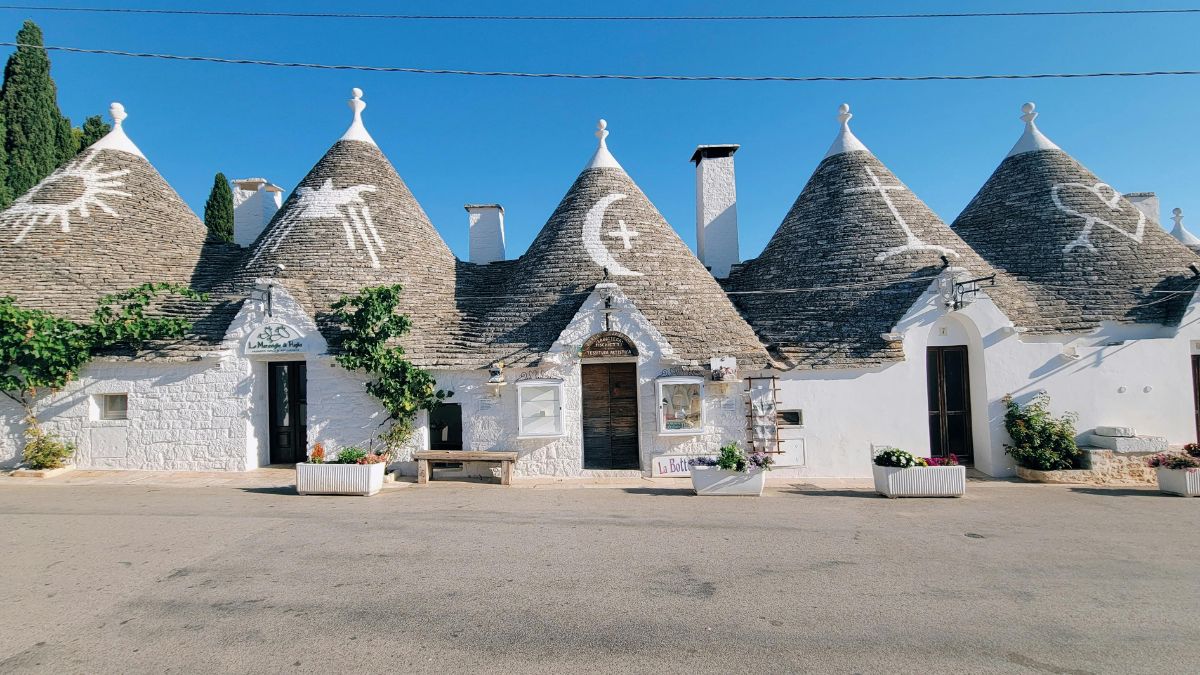 Najpiękniejsze miejsca Apulii – Alberobello