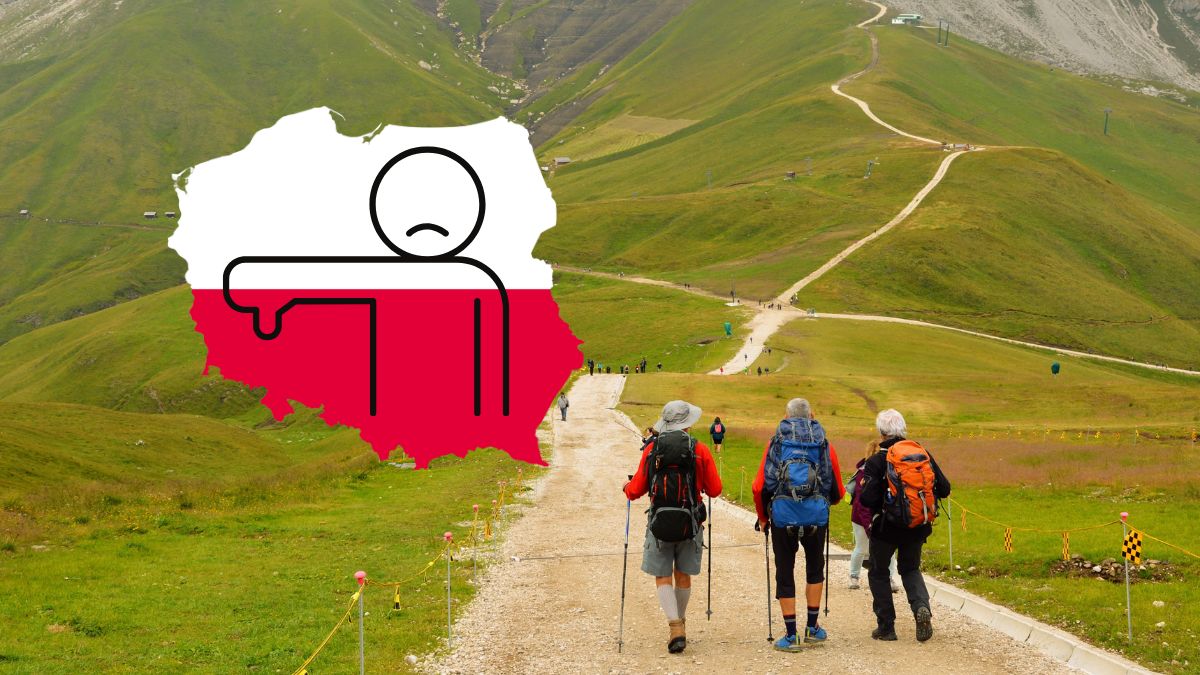 Najbardziej przereklamowane atrakcje turystyczne w Polsce