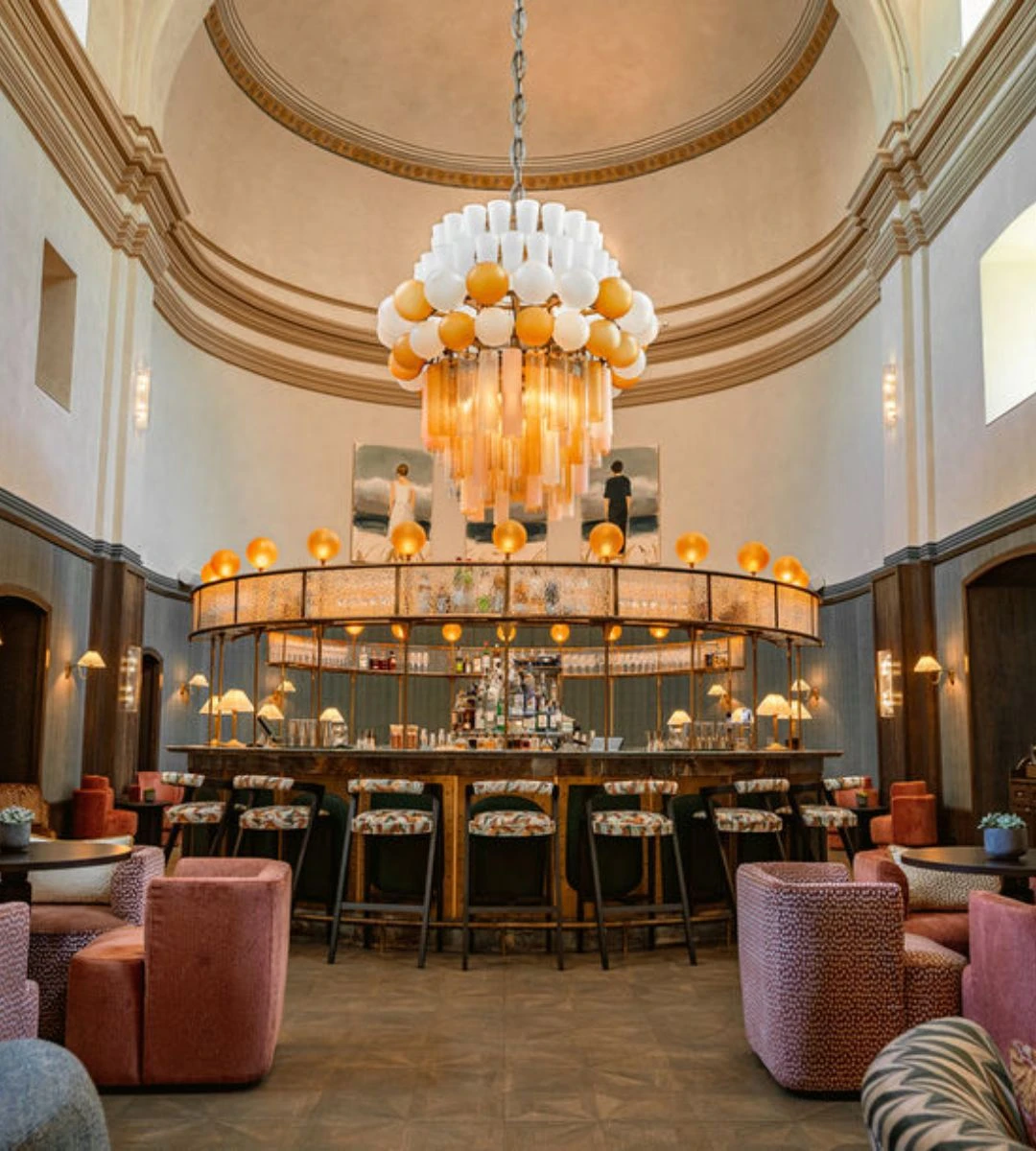 to najpiękniejszy hotel w Polsce