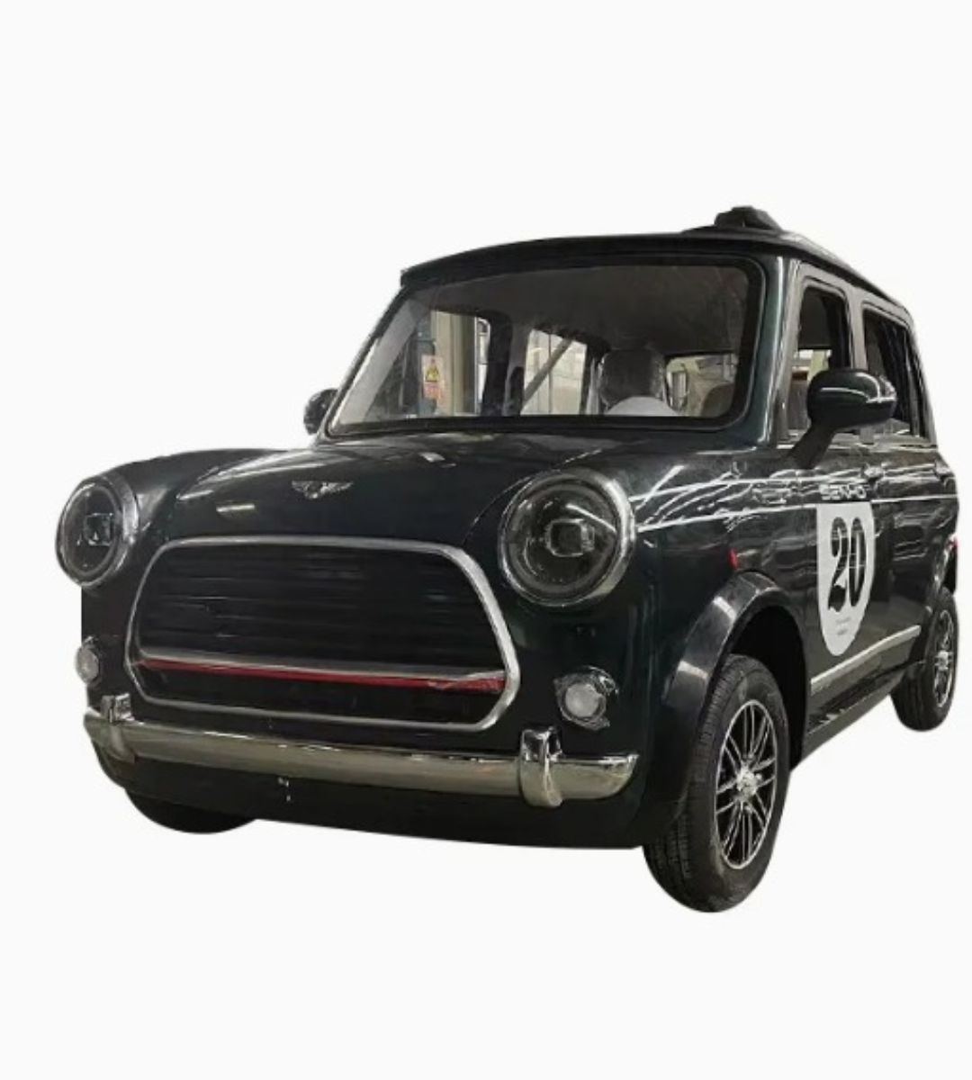 Chińska wersja Mini Coopera