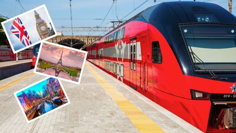 Nowe metro połączy stolice Europy