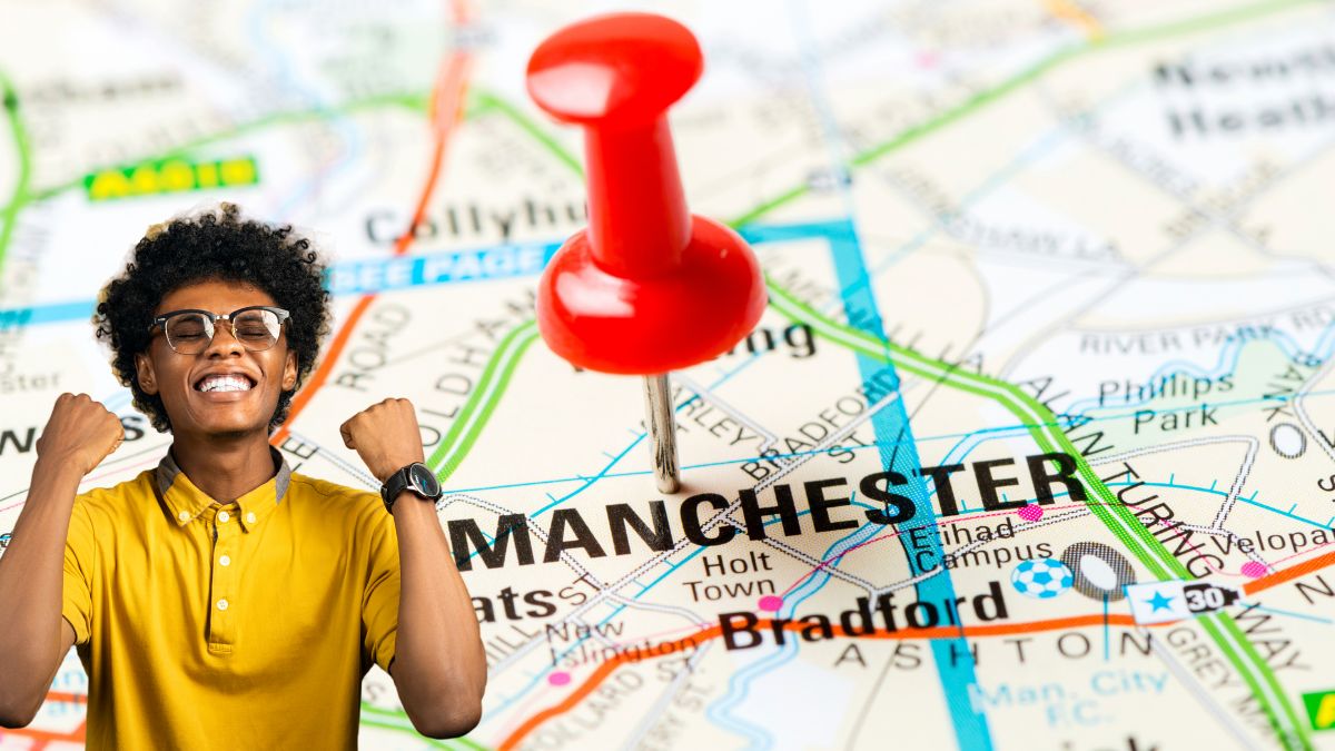 Podróż pociągiem z Manchesteru do Londynu droższa niż samolotem