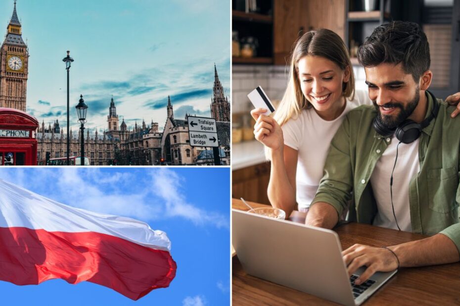 Polska firma rewolucjonizuje zakupy w Wielkiej Brytanii