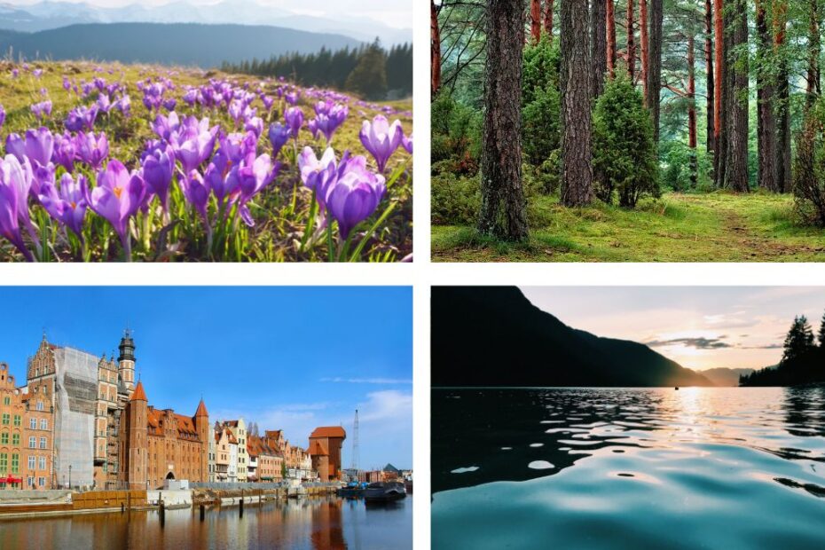 10 miejsc w Polsce wartych odwiedzenia