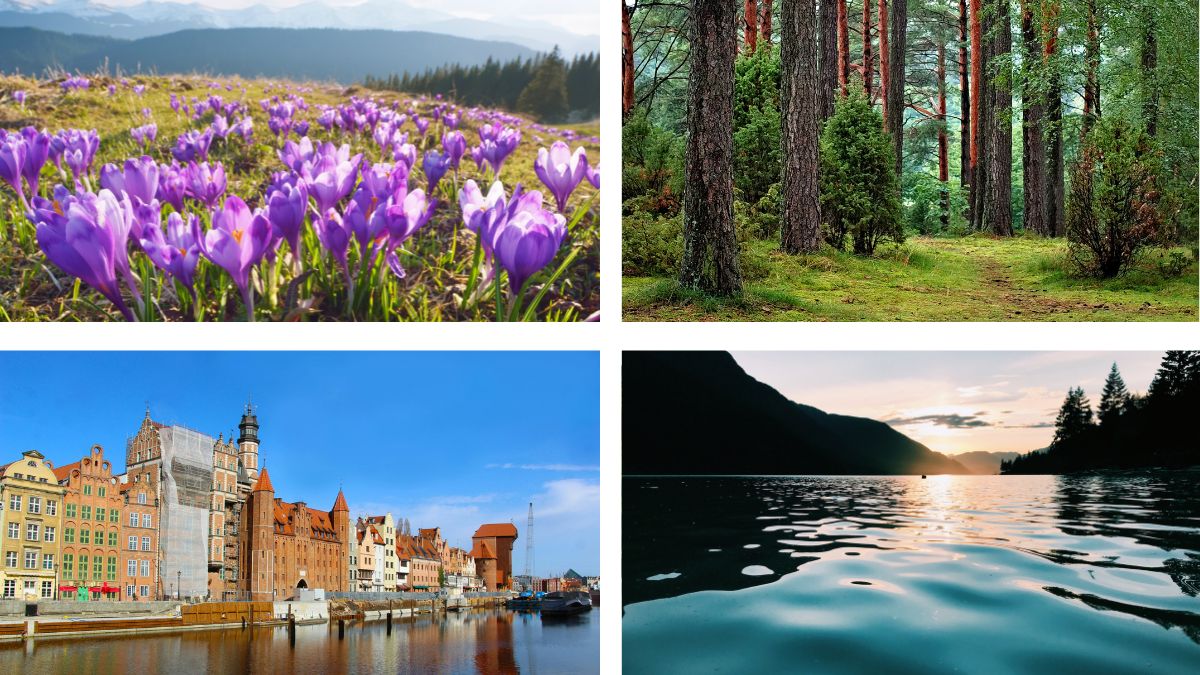 10 miejsc w Polsce wartych odwiedzenia