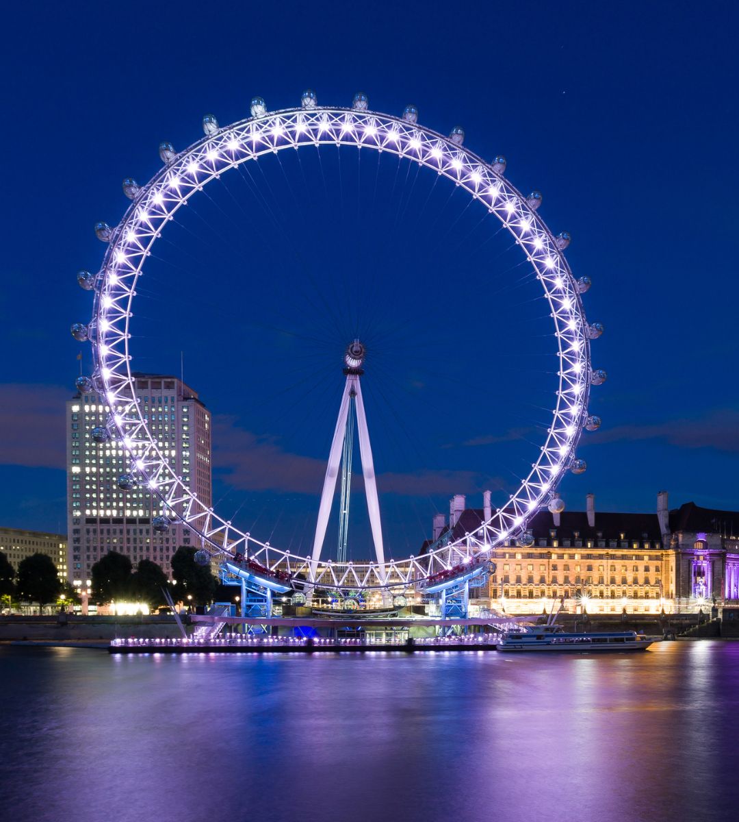 Co się dzieje na brytyjskim rynku nieruchomości Foto: London Eye
