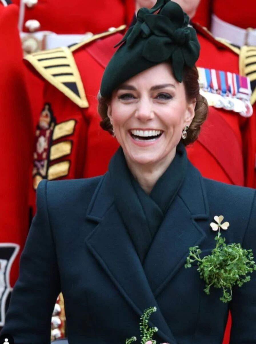 Księżna Kate znów w centrum uwagi Foto: Kate Middleton