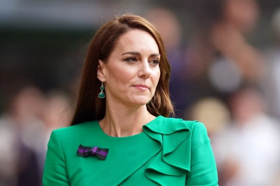 nietypowa prośba w rodzinie królewskiej Foto: Księżna Kate Middleton