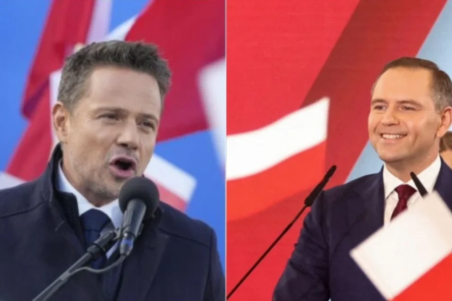Tak głosowali Polacy w Wielkiej Brytanii w II turze wyborów