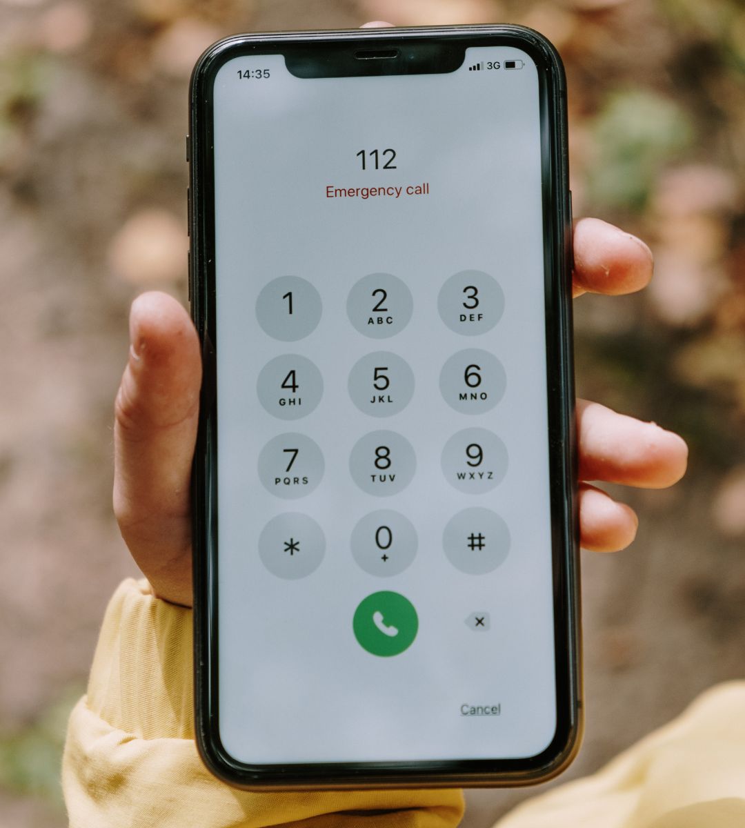 Alarm w całej Wielkiej Brytanii, alerty na telefonach