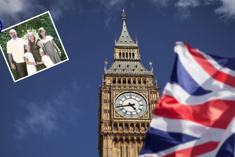 Brexit rozdziela rodziny