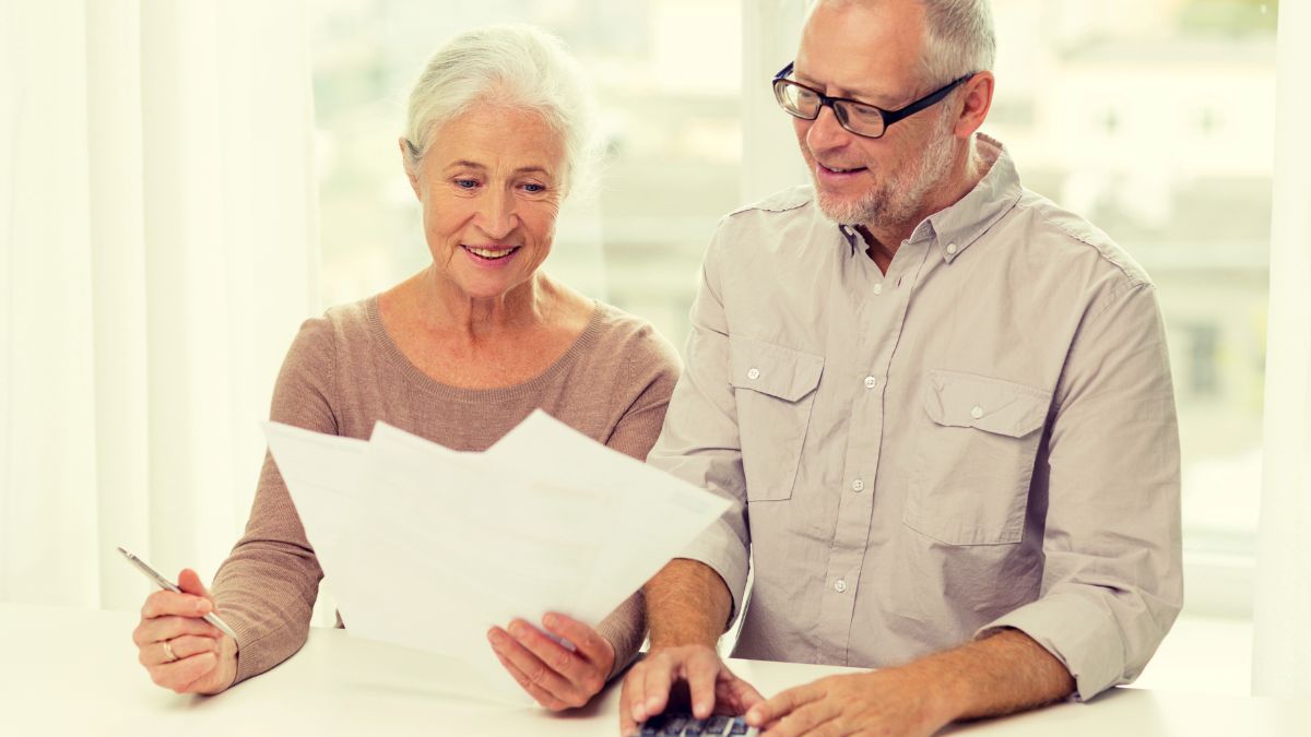 Komu przysługuje Pension Credit Foto: para emerytów