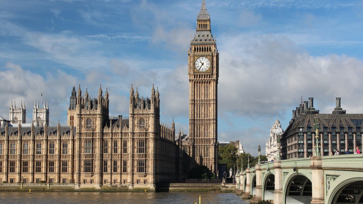 Koniec ery polityki klasowej w UK Foto: Londyn