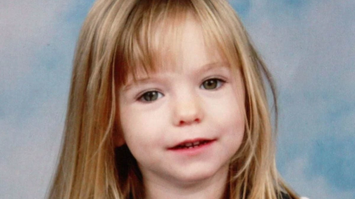 Nowe fakty w sprawie Maddie McCann