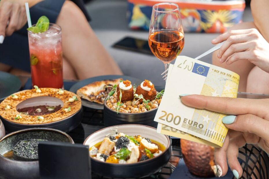 Pułapki turystyczne w restauracjach