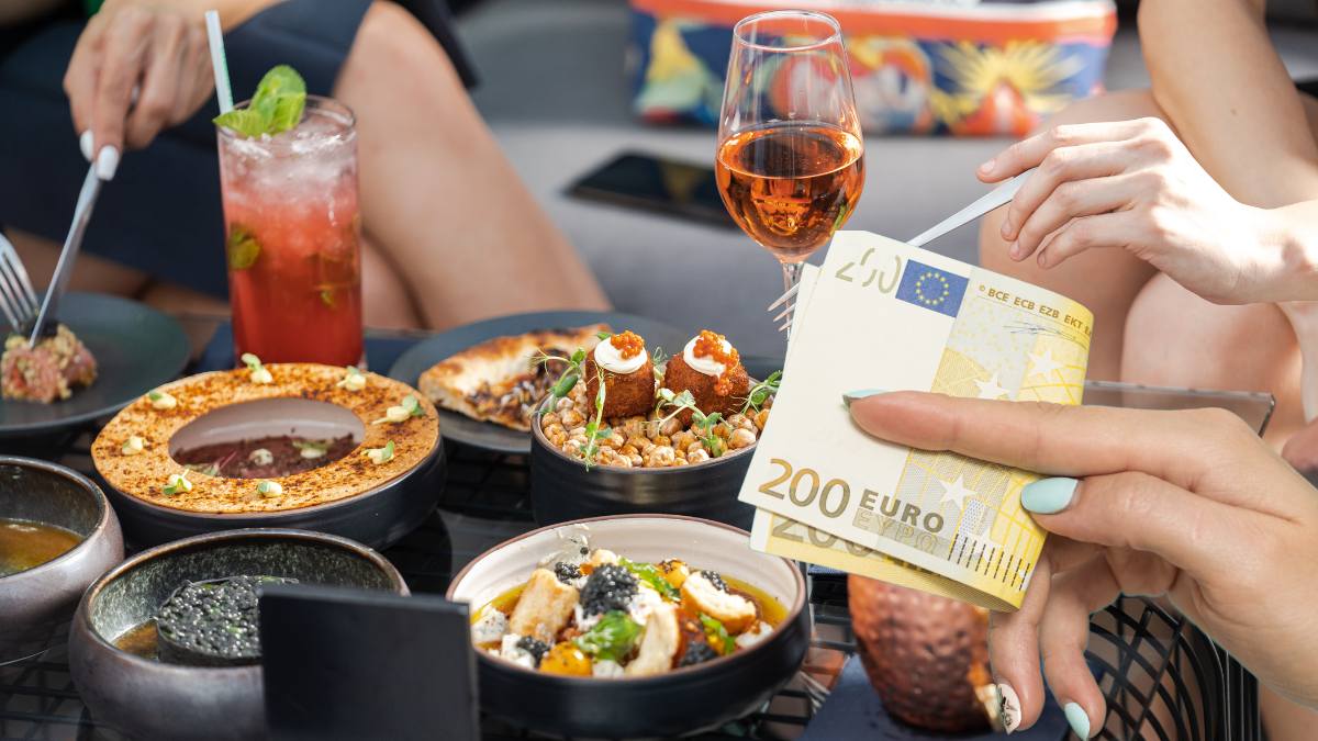 Pułapki turystyczne w restauracjach