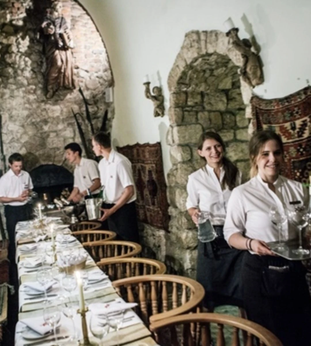 Polska restauracja wśród najbardziej legendarnych na świecie 