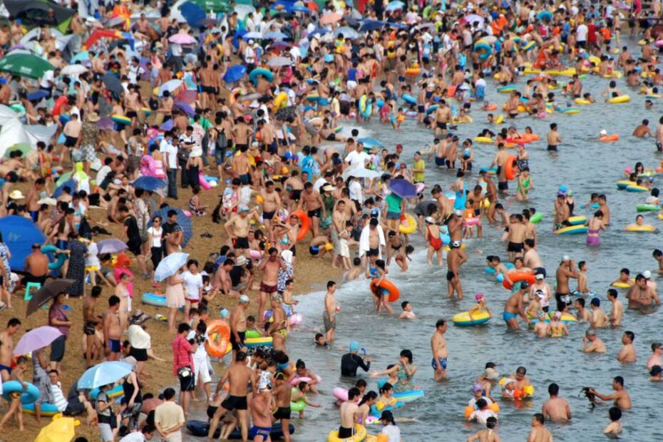 najbardziej zatłoczone kierunki wakacyjne 2025