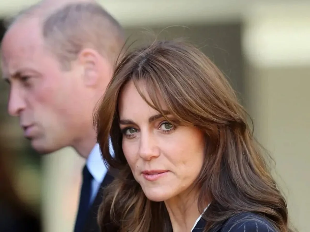 Kate Middleton przerywa milczenie na temat raka