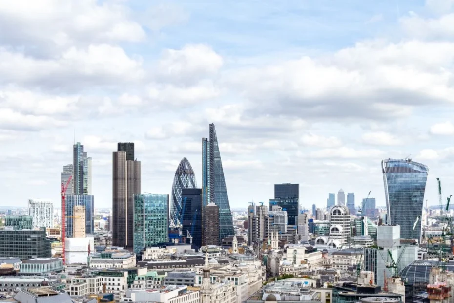 exodus milionerów z Wielkiej Brytanii Foto London City