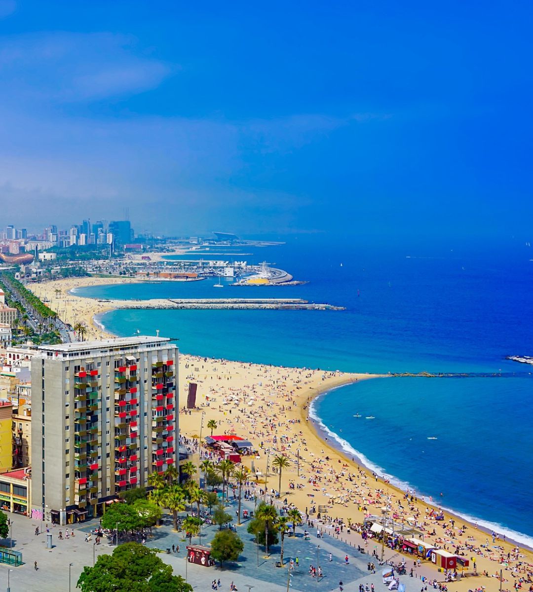 Wrześniowe podróże po Europie: Barcelona