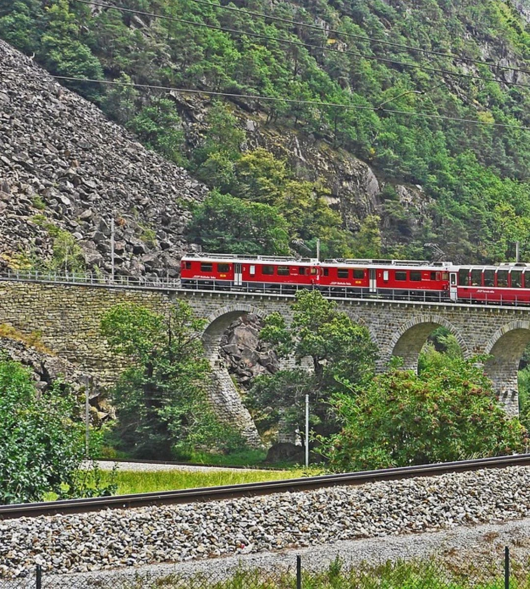 Bernina Express