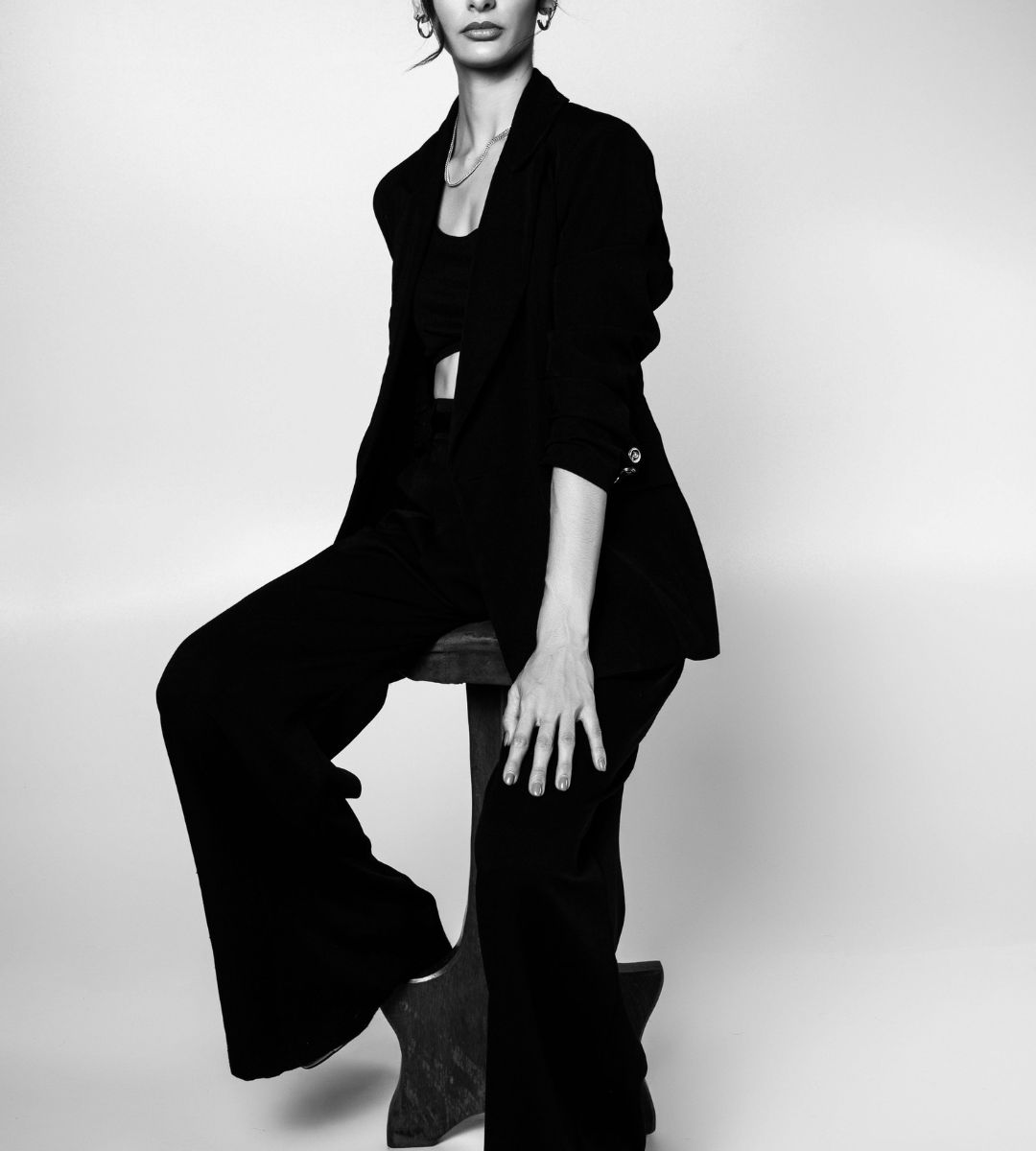 Reklamy Zary zakazane w Wielkiej Brytanii Foto: modelka pozująca do zdjęcia