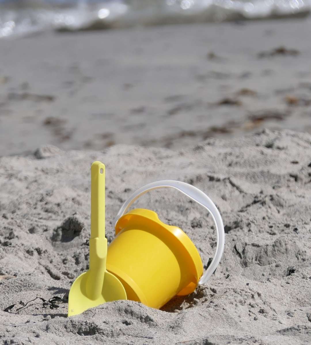 sekretna plaża w Wielkiej Brytanii