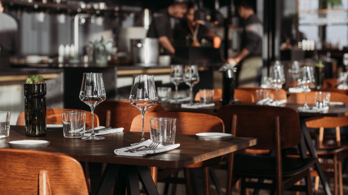Nowe oszustwo w londyńskich restauracjach Foto: restauracja