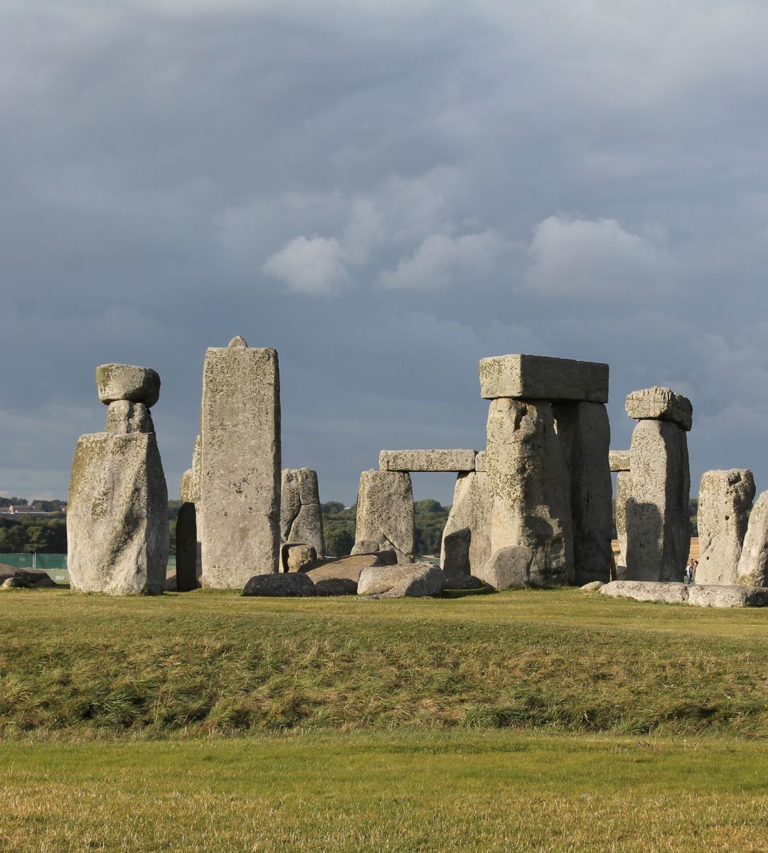 czego nie warto zwiedzać w wielkiej Brytanii Foto: Stonehenge